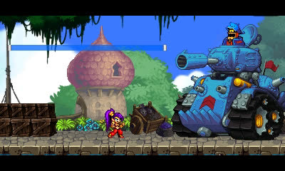 Shantae and the Pirate's Curse | Programas descargables Nintendo