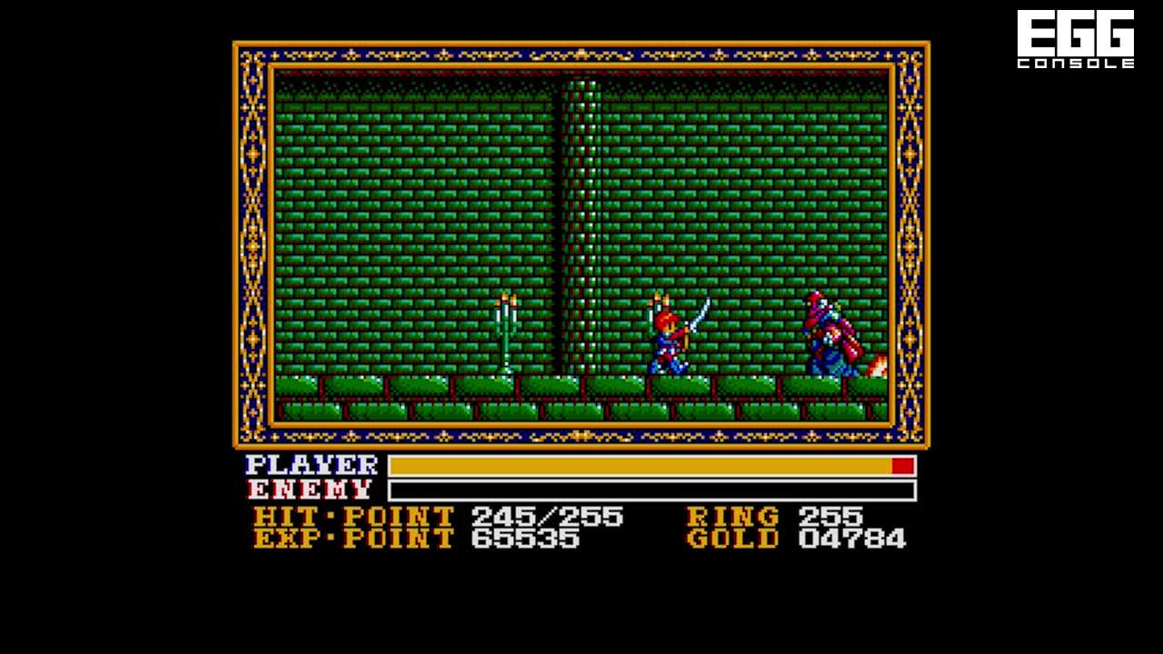 EGGCONSOLE WANDERERS FROM Ys MSX2 | Nintendo Switch download