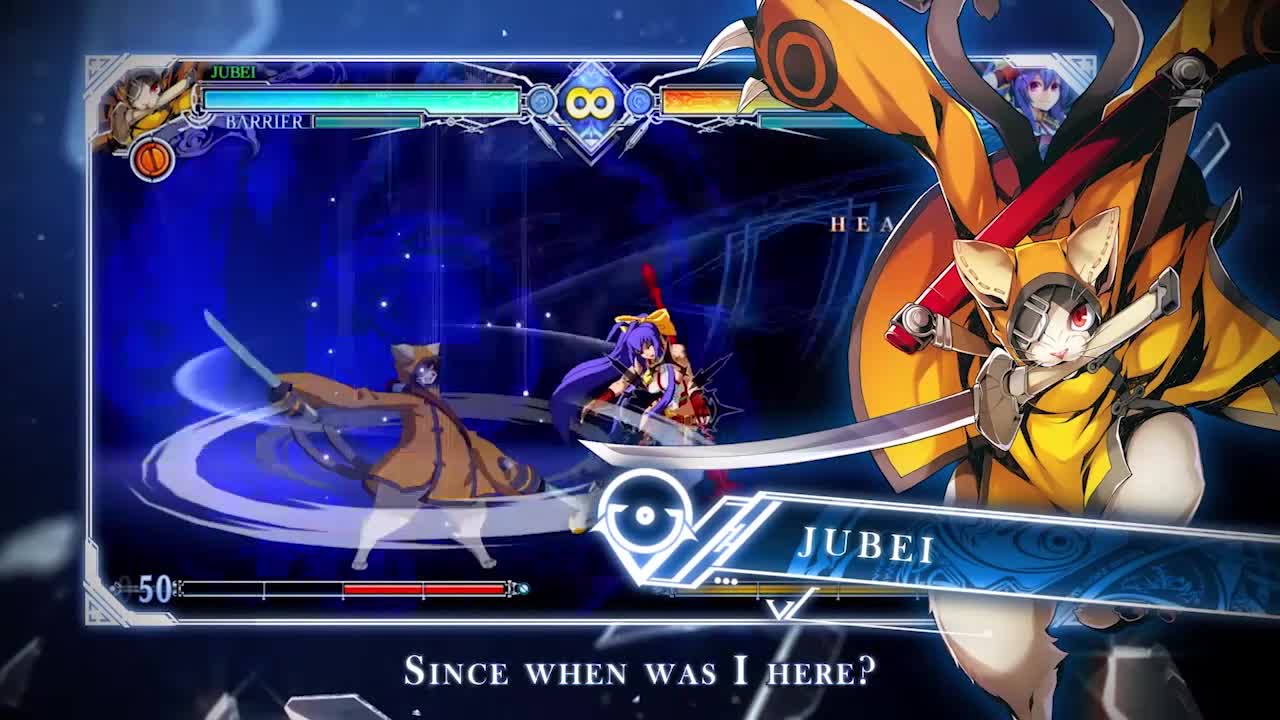BLAZBLUE CENTRALFICTION Special Edition | Nintendo Switch games