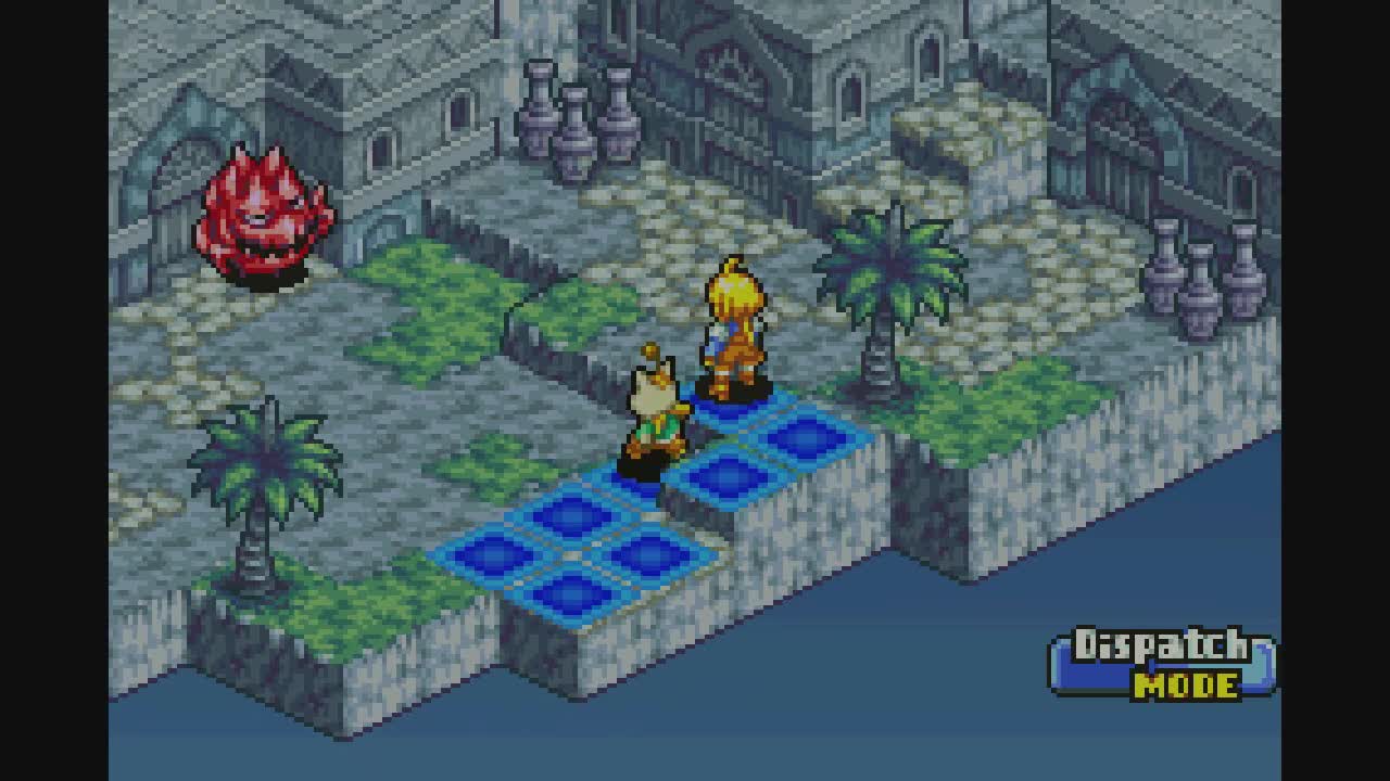 FINAL FANTASY TACTICS Advanced Nintendo Gameboy Advanced GBA boxed EUR