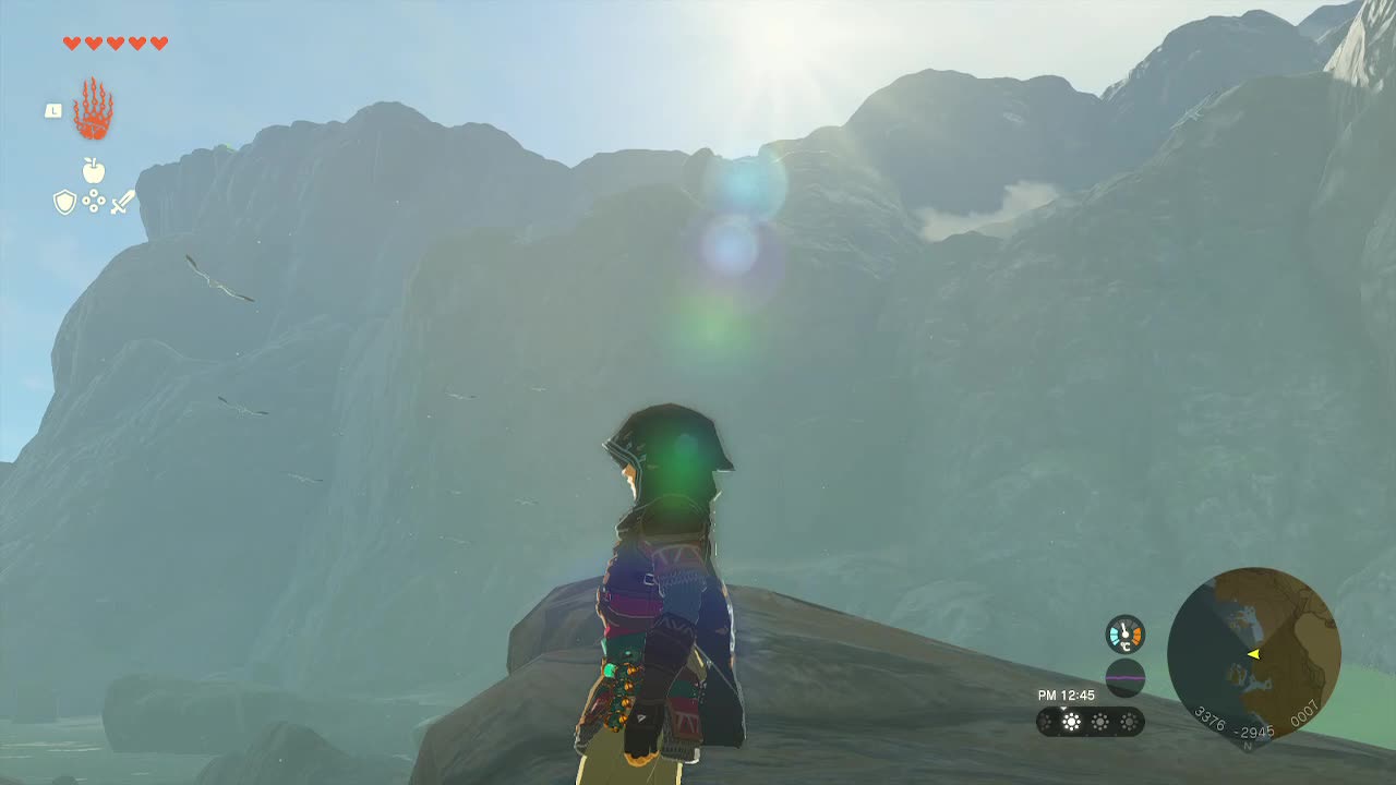 Chiedi allo sviluppatore, episodio 9, The Legend of Zelda: Tears of the  Kingdom – Capitolo 1 | Notizie | Nintendo IT, image size:1280x720