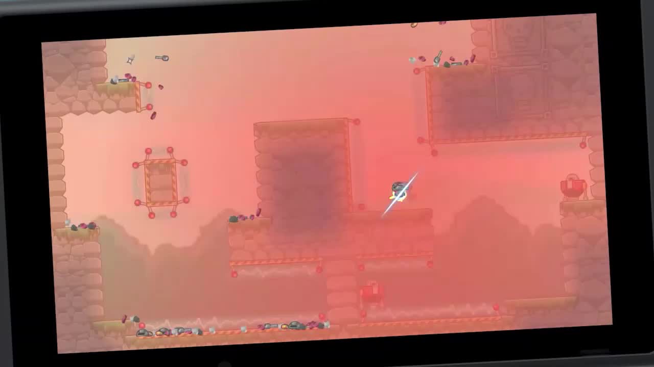 Nintendo Switch ソフト 2本セット [2009] 10 Second Ninja X | Nintendo Switch download software | Games