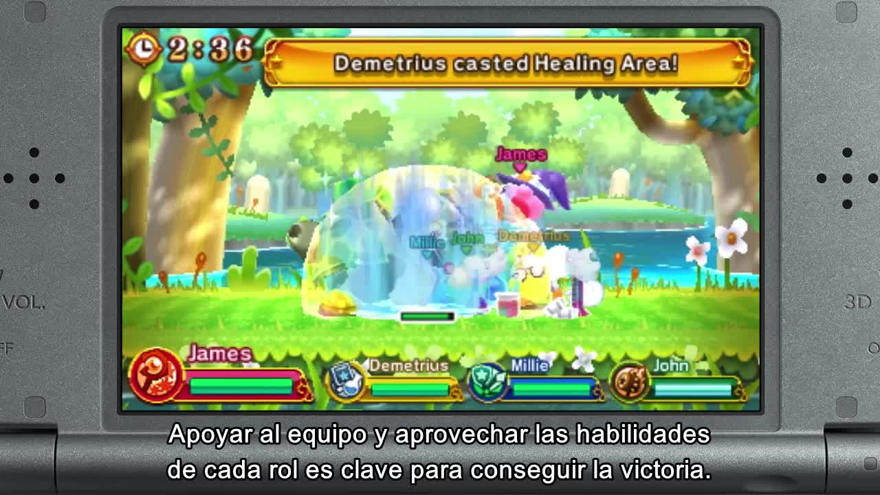 Kirby Planet Robobot Sur 2DS/3DS – Jeu En Très Bon état, Français