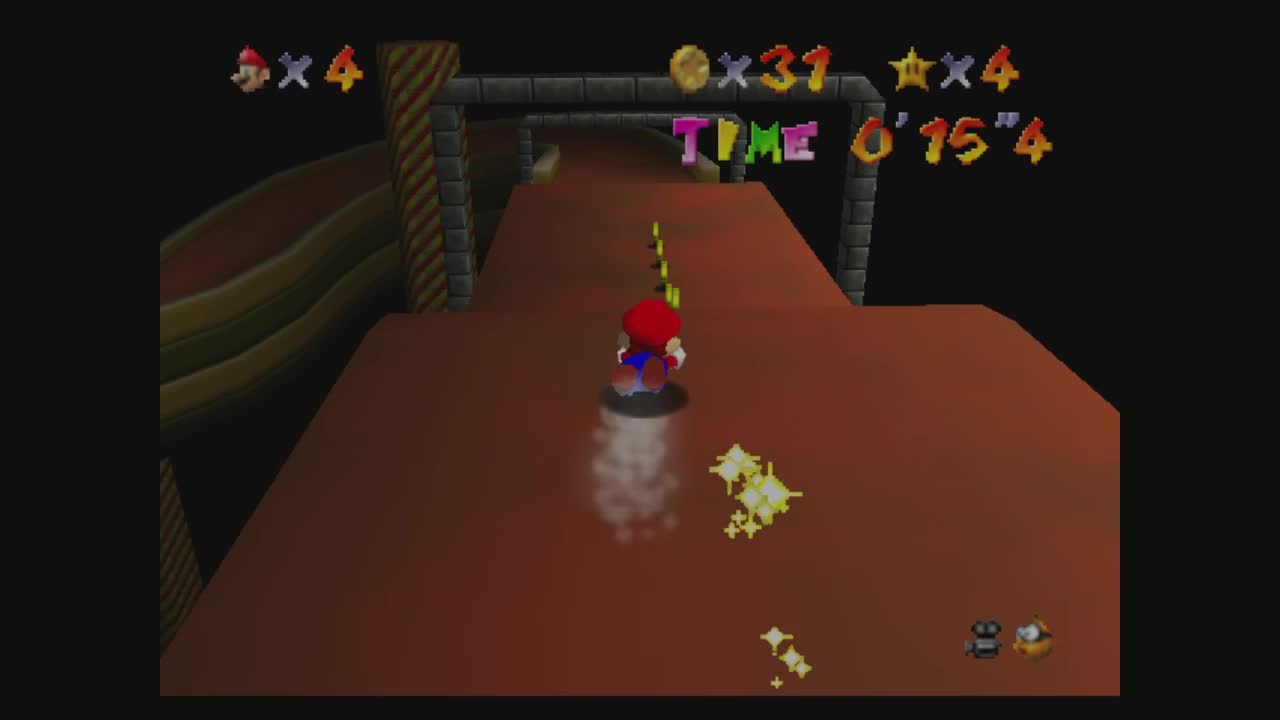 Super Mario 64 | Nintendo 64 | Games | Nintendo ZA