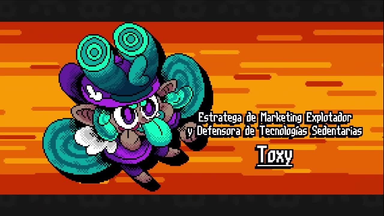 Pipistrello and the Cursed Yoyo | Programas descargables Nintendo