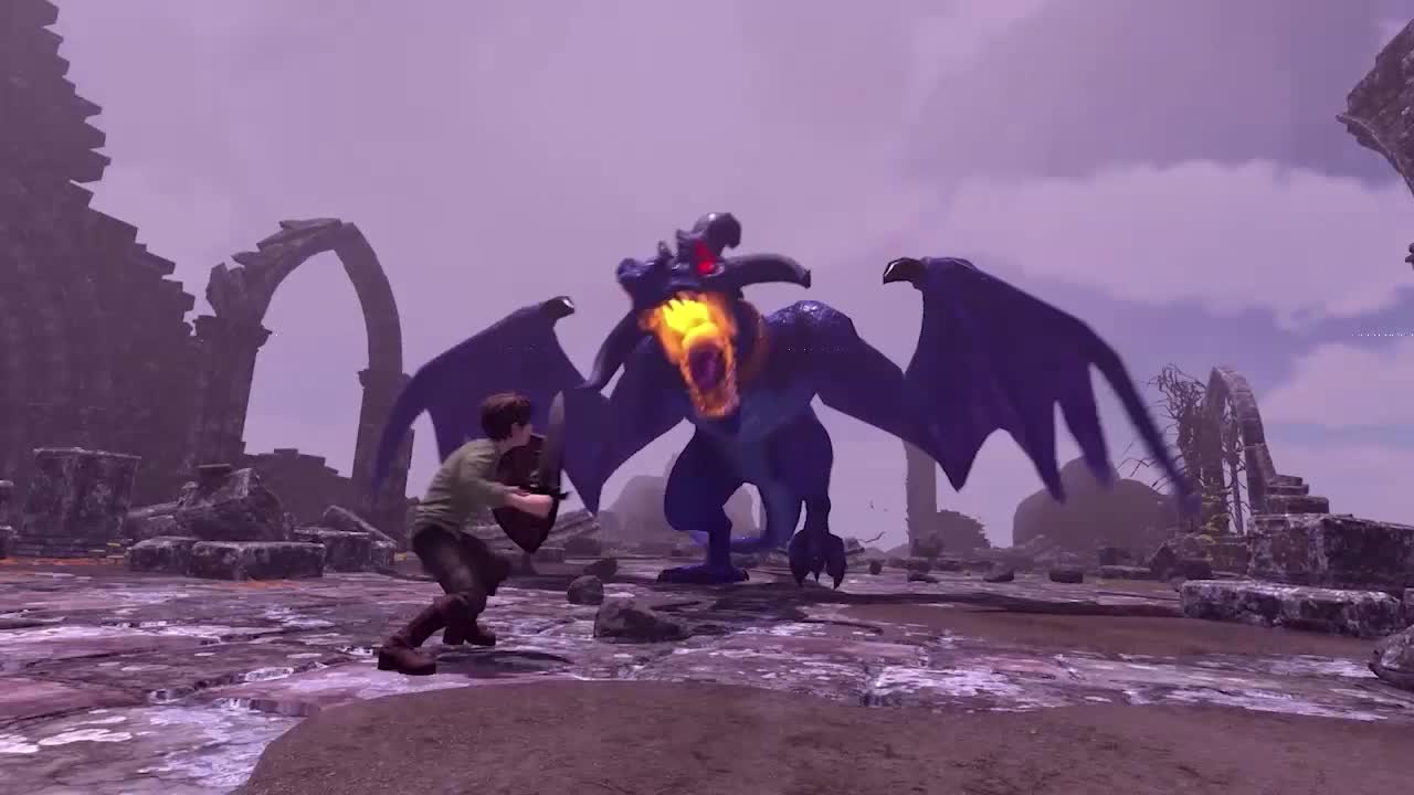 Beast Quest - Xbox One - Sellado De Fabrica | Meses sin interés