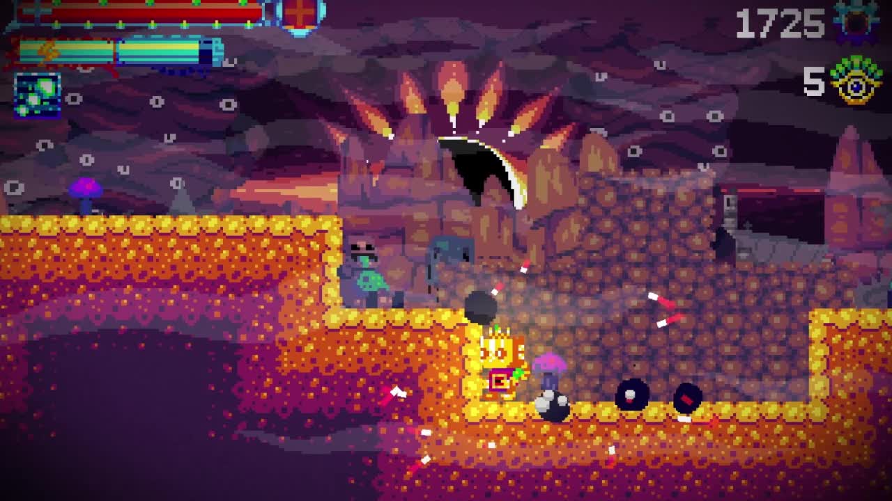 OmegaBot | Giochi per Nintendo Switch | Giochi | Nintendo IT