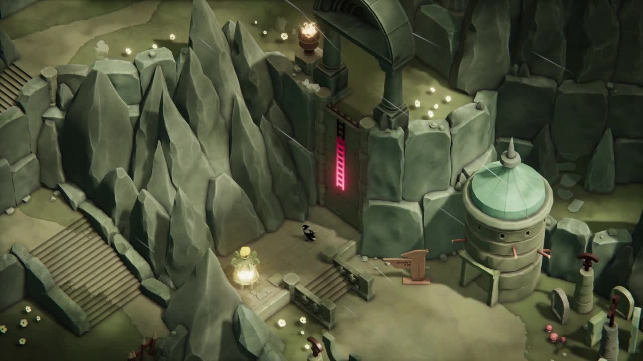 Death's Door | Nintendo Switch download software | Games | Nintendo UK