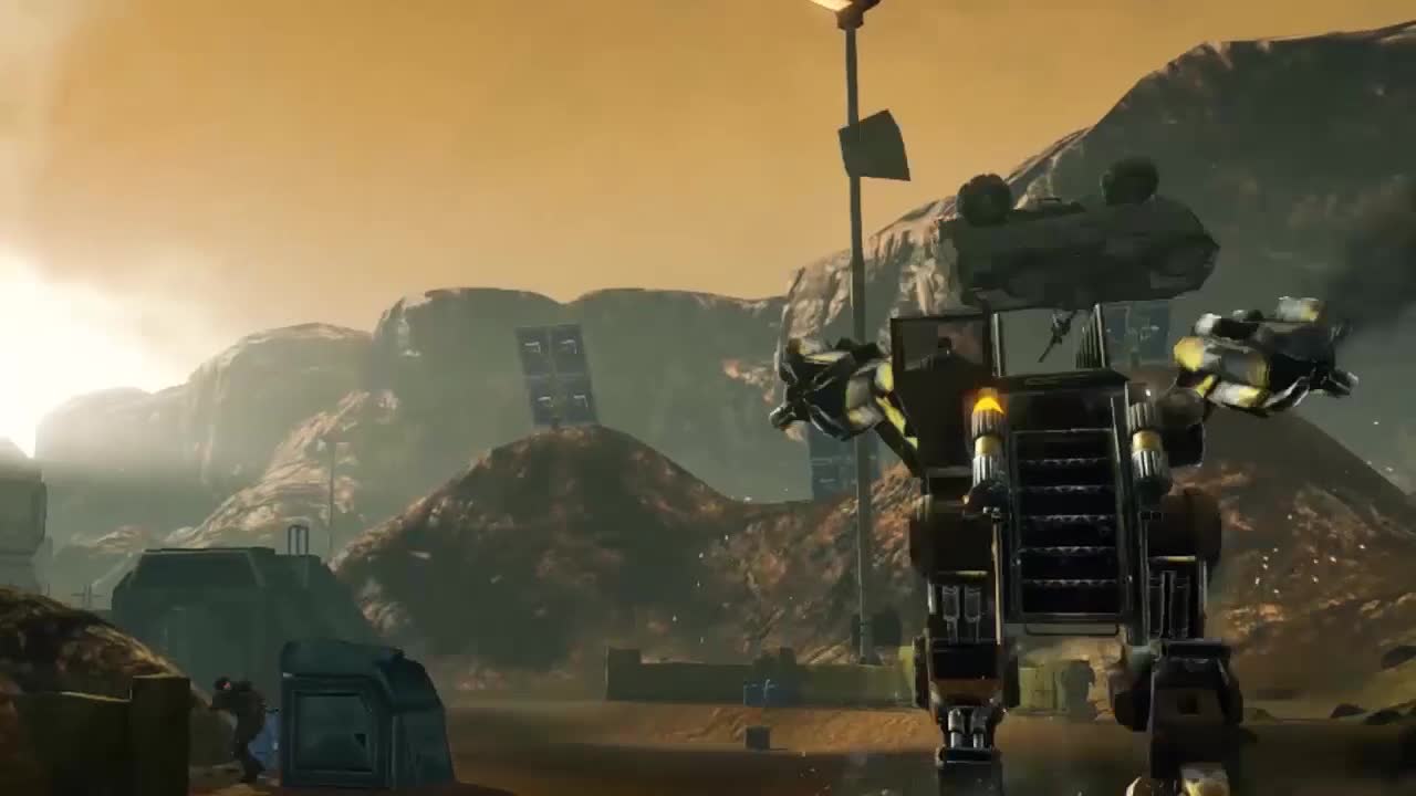 Red Faction Guerrilla Re-Mars-tered | Nintendo Switch games