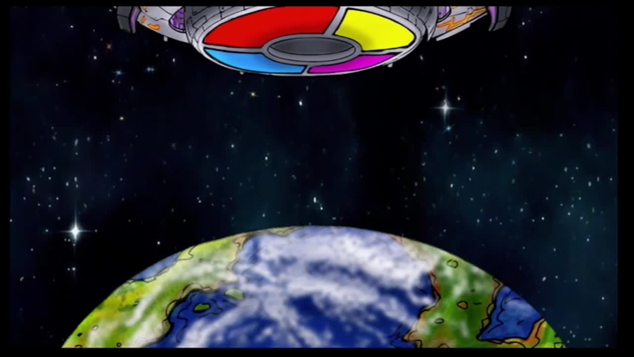 Martian Panic para Nintendo Switch - Sitio oficial de Nintendo