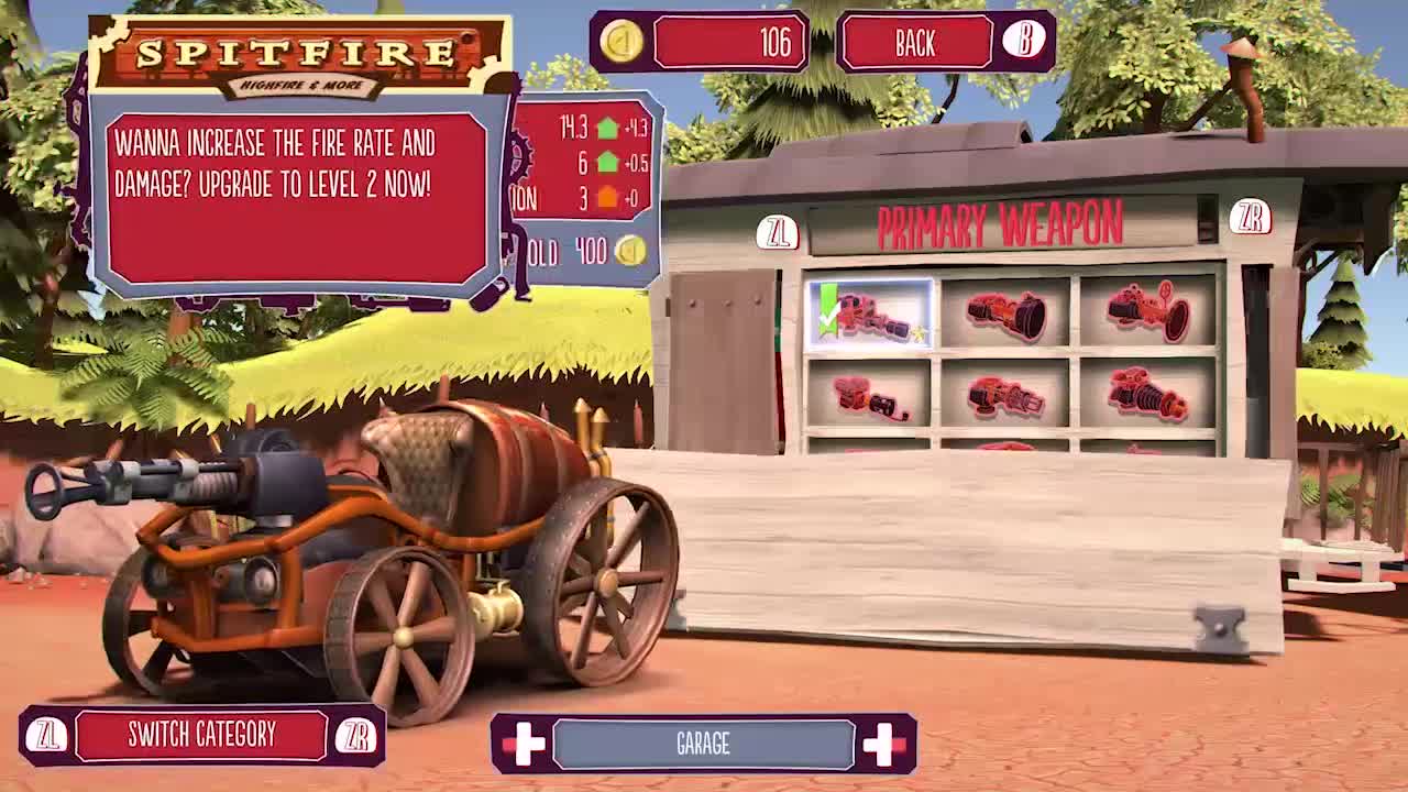 Pressure Overdrive | Nintendo Switch download software | Games