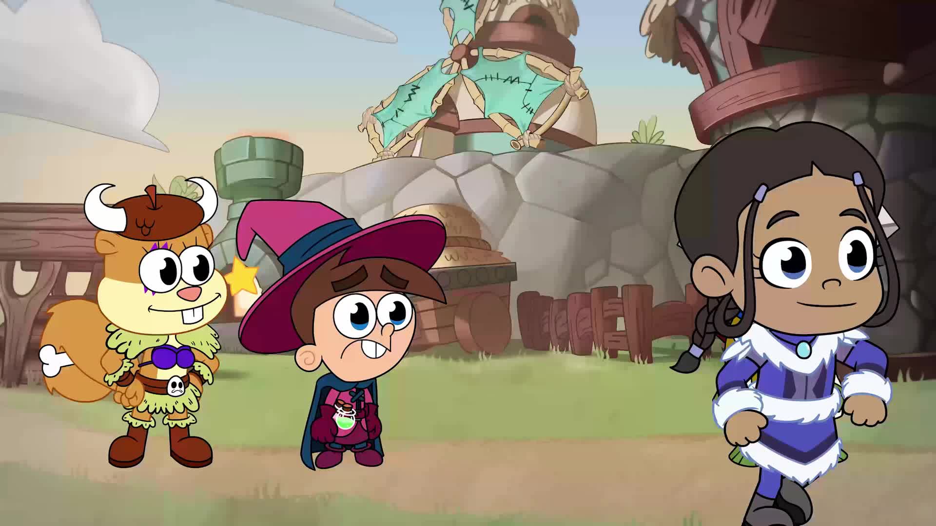 Nicktoons & The Dice of Destiny | Juegos de Nintendo Switch