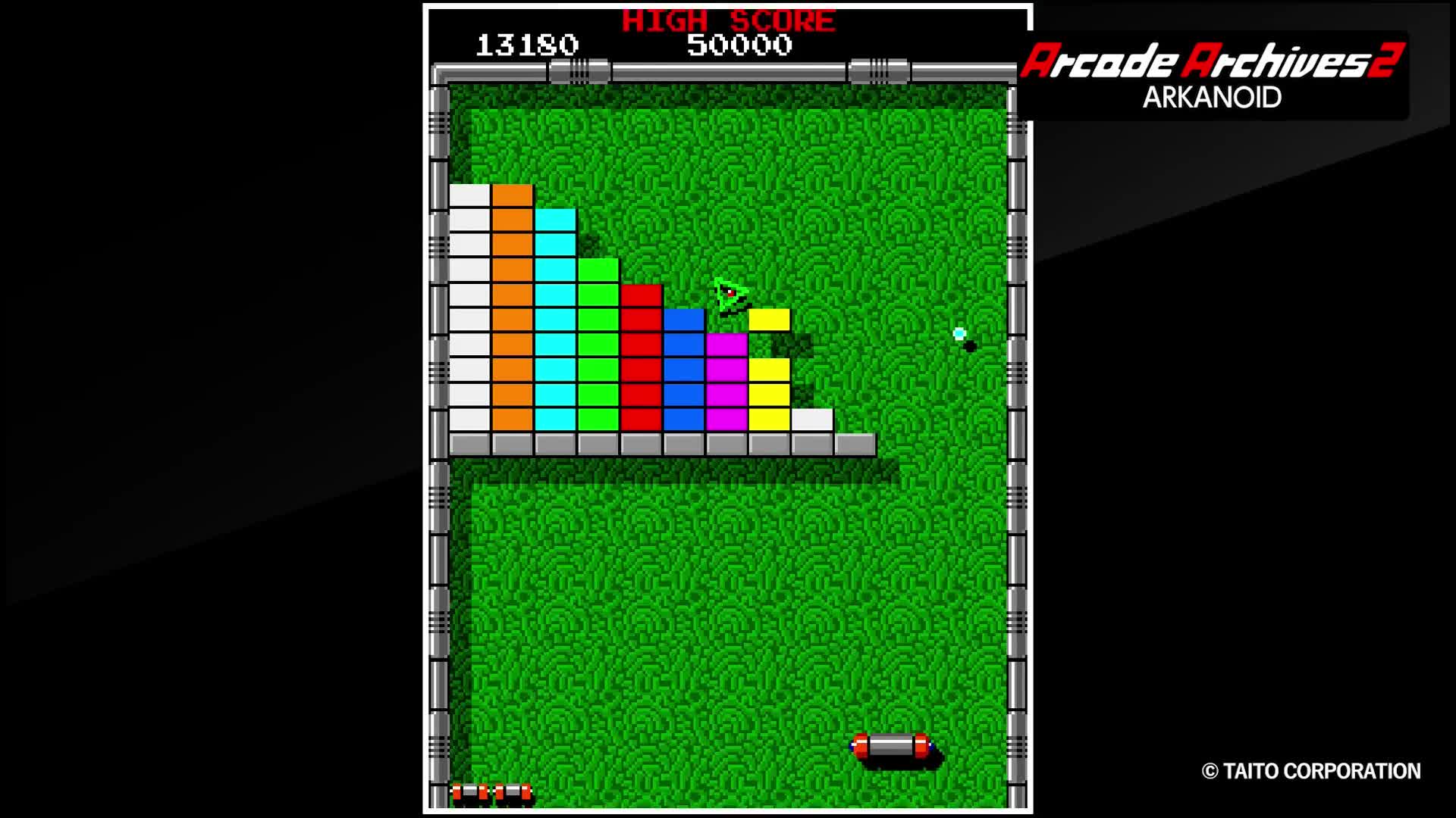 Arcade Archives 2 ARKANOID | Nintendo Switch 2 games | Games