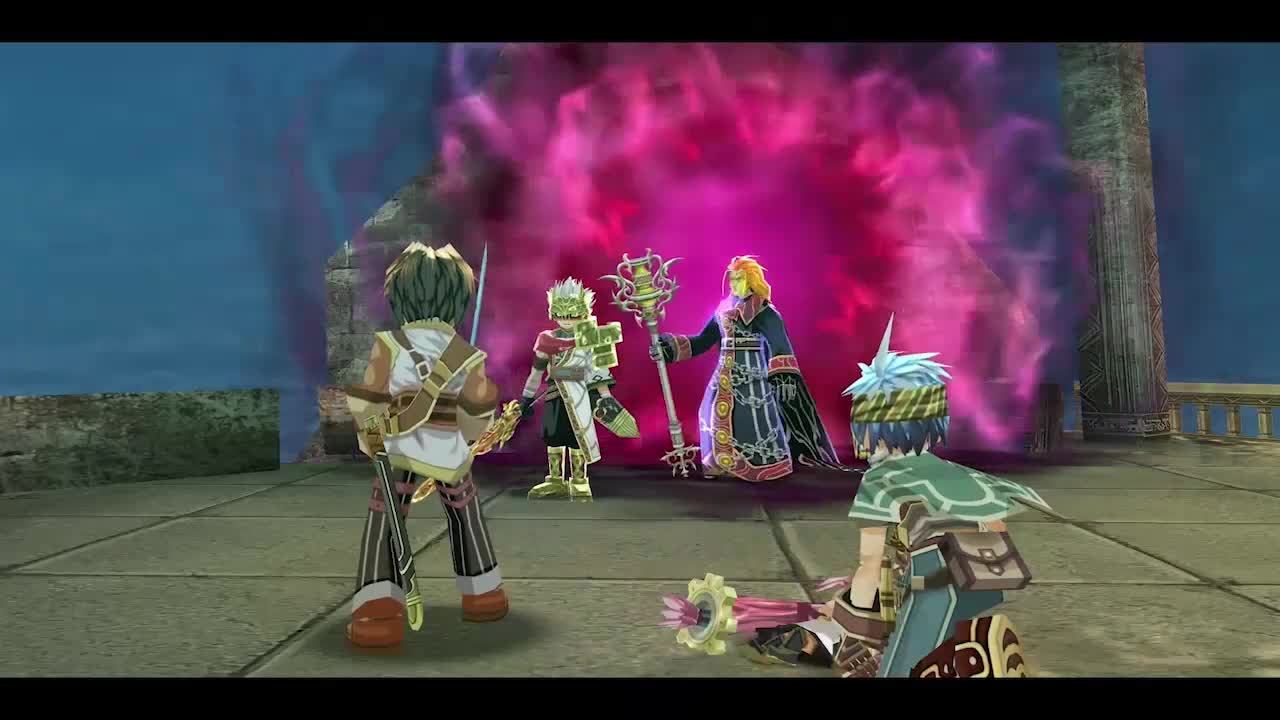 The Legend of Nayuta: Boundless Trails | Nintendo Switch games