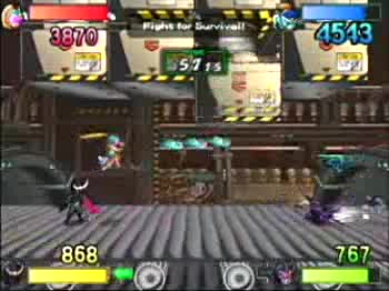 Viewtiful Joe - Red Hot Rumble