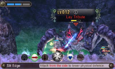 Xenoblade Chronicles 3D | New Nintendo 3DS | Games | Nintendo ZA