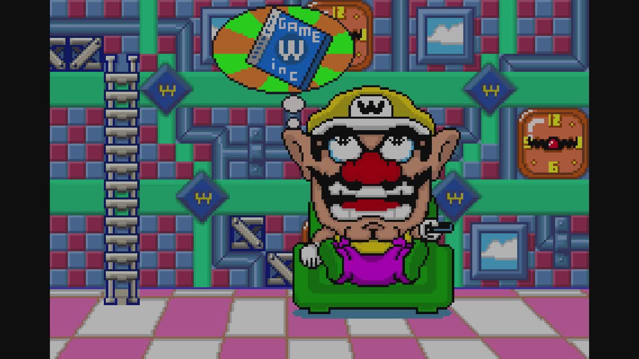 Wario Ware Minigame Mania Game Boy Advance Nintendo GBA (Gebraucht) in Zug für CHF 28.9 - mit