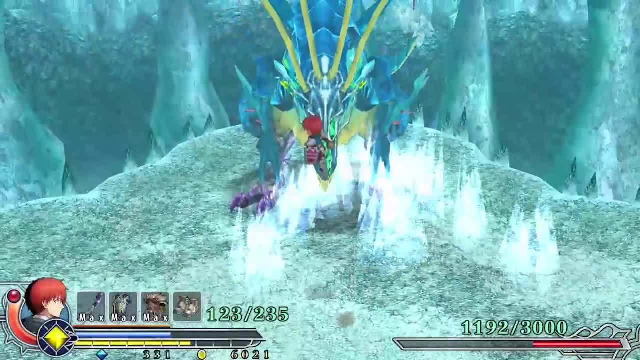 Ys Memoire : The Oath in Felghana : images du jeu sur Nintendo Switch