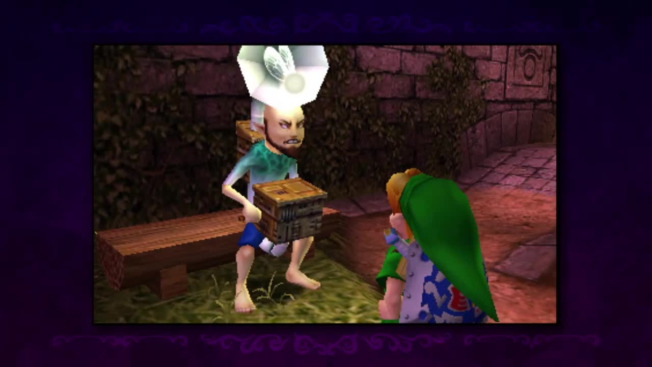 The Legend of Zelda: Majora's Mask 3D | Nintendo 3DS games | Games
