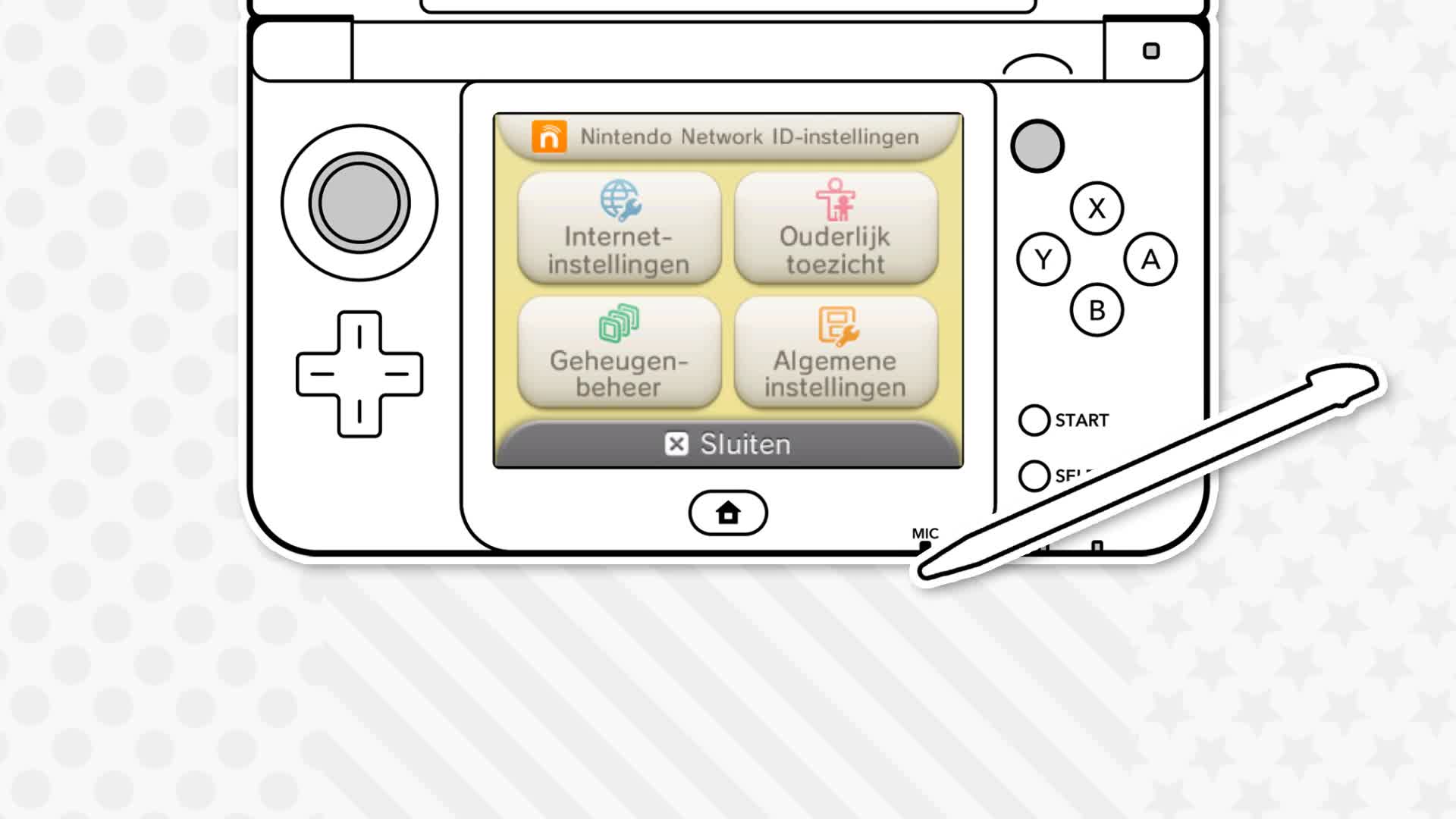 Nintendo Network Rip Klantenservice voor Nintendo 2DS | Support | Nintendo BE