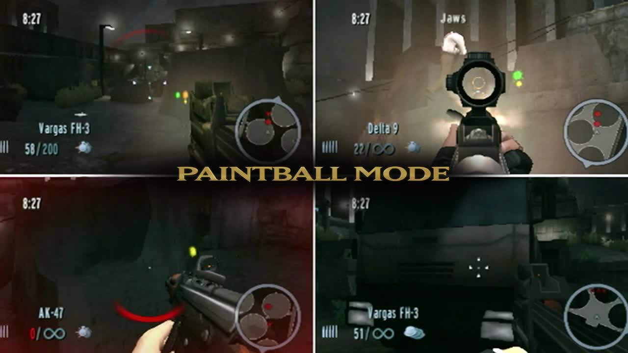What about a GoldenEye 007 game with updated controls
