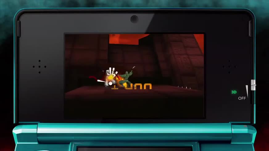 Shinobi | Nintendo 3DS games | Games | Nintendo UK