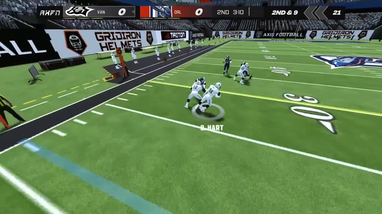 Axis Football 2024 | Programas descargables Nintendo Switch | Juegos |  Nintendo ES, image size:1280x720