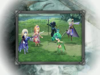 Final Fantasy 4 sur Nintendo DS