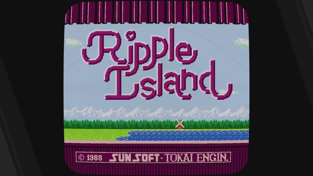 SUNSOFT is Back! Retro Game Selection