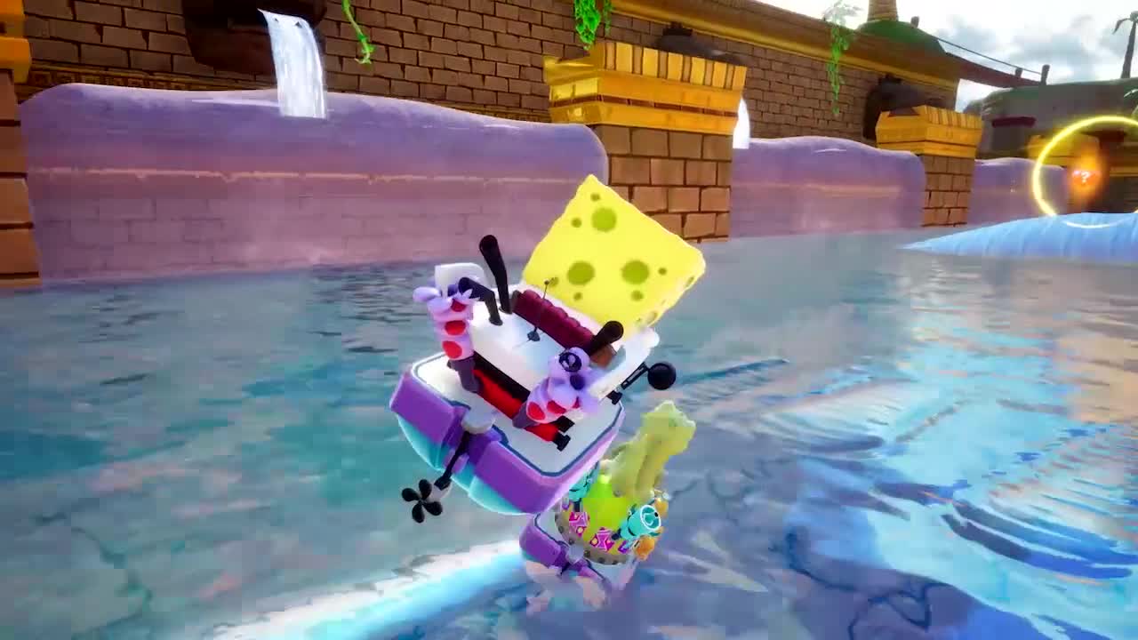 Nickelodeon Kart Racers 3: Slime Speedway | Nintendo Switch games