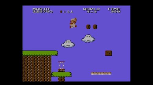 Super Mario Bros.: The Lost Levels | NES | Giochi | Nintendo IT