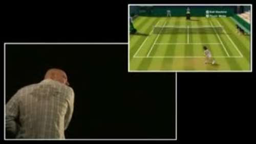 GRAND SLAM® TENNIS | Wii | Giochi | Nintendo IT
