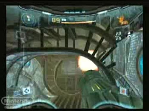 Metroid Prime 2 Echoes high quality for Nintendo GameCube