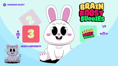 Brain Boost Buddies | Giochi scaricabili per Nintendo Switch | Giochi ...