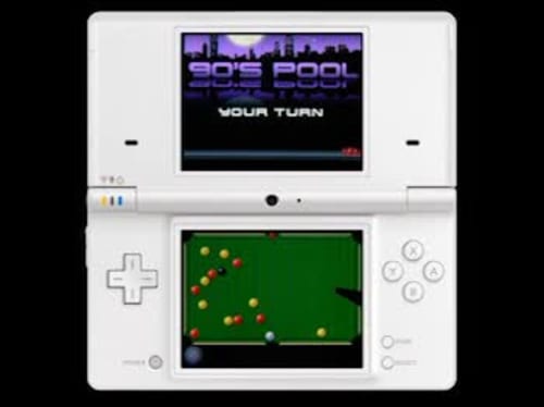 90's Pool | Nintendo DSiWare | Spiele | Nintendo AT