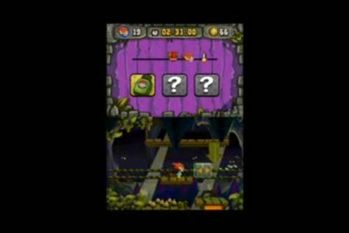 Zoonies - Escape from Makatu | Nintendo DSiWare | Giochi | Nintendo IT