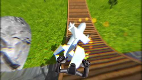 Computer Chip Fly Ride Fly&Ride Collection | Giochi scaricabili per Nintendo Switch | Giochi ...
