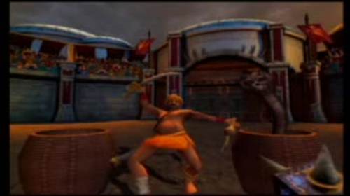 Rage of the Gladiator | WiiWare | Spiele | Nintendo AT