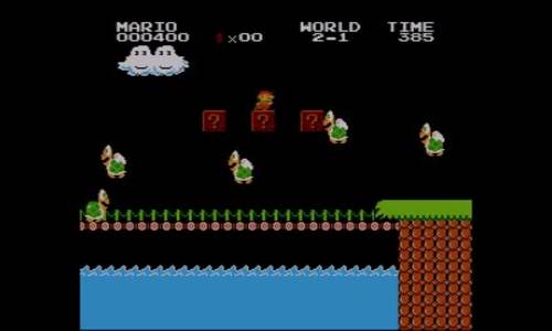 Super Mario Bros.: The Lost Levels | NES | Giochi | Nintendo IT