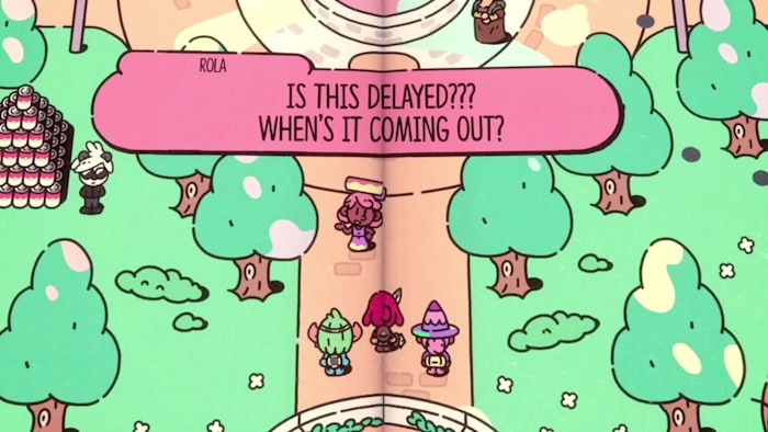 Amazon.com: The Plucky Squire - Switch : Video Games