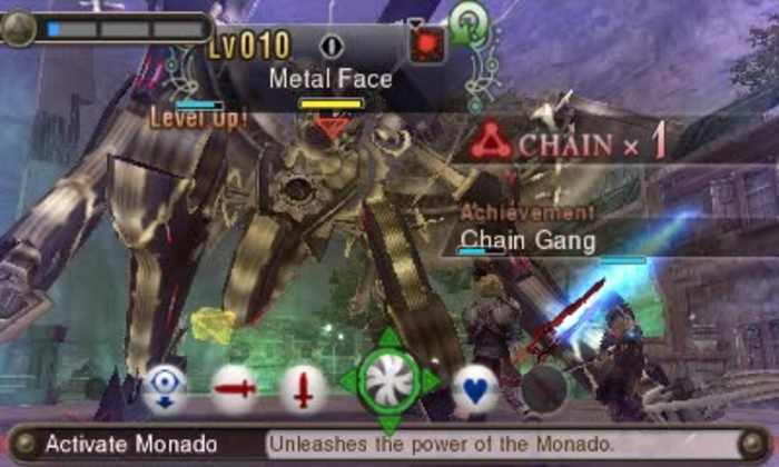 Xenoblade Chronicles 3D | New Nintendo 3DS | Games | Nintendo UK