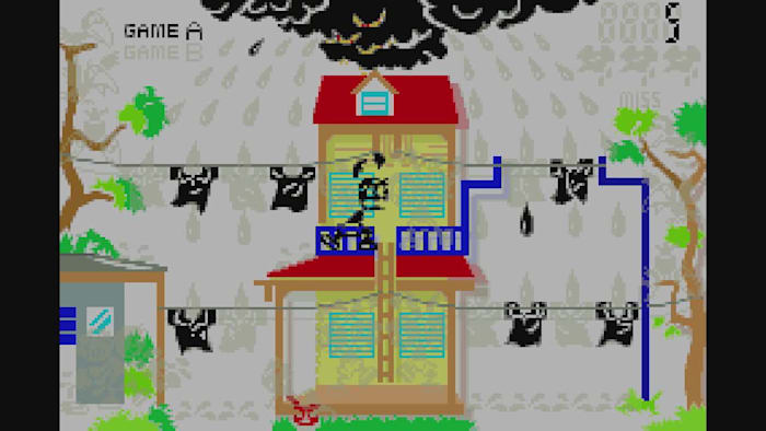Game & Watch Gallery Advance | Game Boy Advance | Games