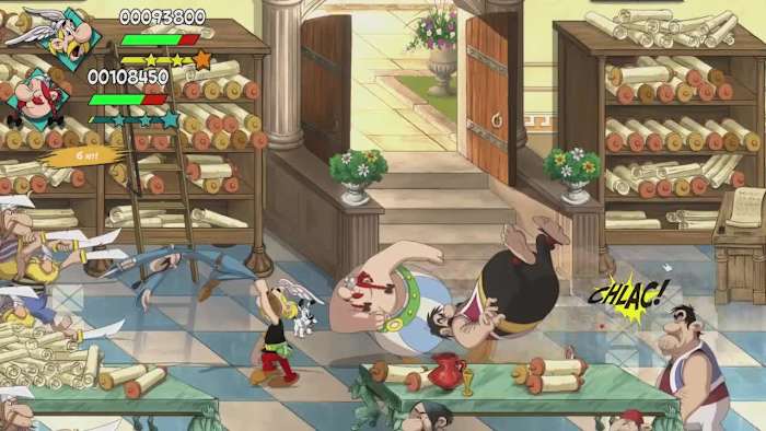 Asterix & Obelix Slap Them All! 2 | Nintendo Switch games