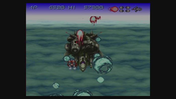 Axelay | Super Nintendo | Games | Nintendo UK