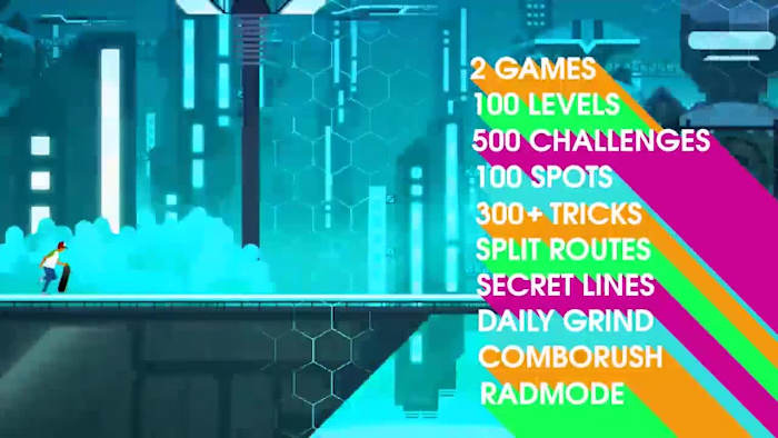 OlliOlli: Switch Stance | Nintendo Switch download software