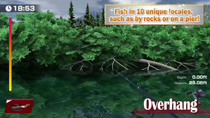 THE Bass Fishing | Programas descargables Nintendo Switch | Juegos