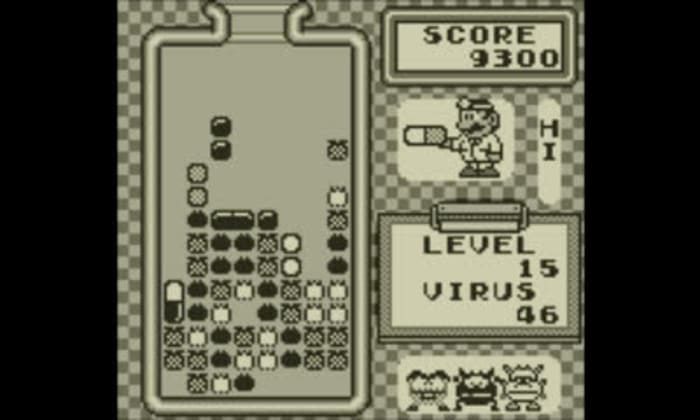 Dr. Mario Game Boy Giochi Nintendo IT