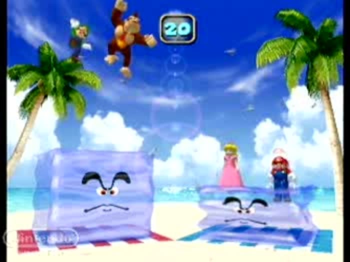 Mario Party 4 Nintendo GameCube Games Nintendo ZA