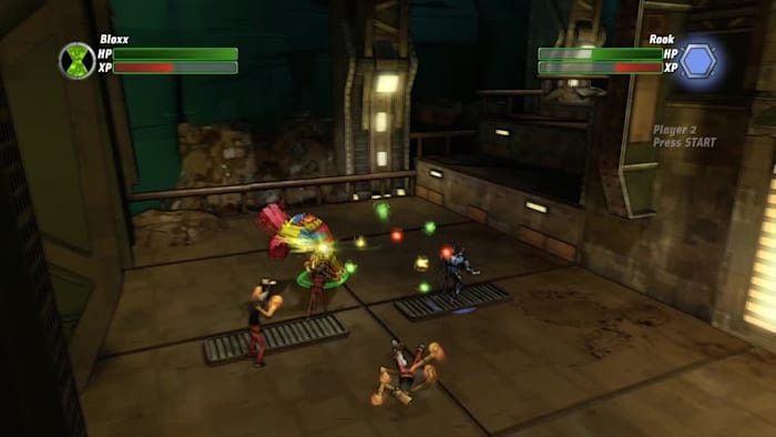 ben 10 omniverse wii u