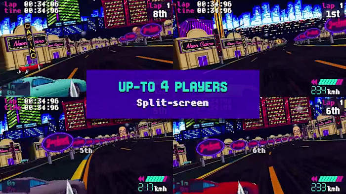 Slipstream | Nintendo Switch download software | Games
